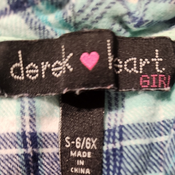 GIRLS 4PC LOT SIZE 6/6X SHIRT LOT - Picture 6 of 13